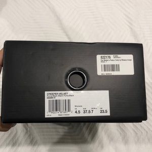 Fenty x Puma Velvet Creepers